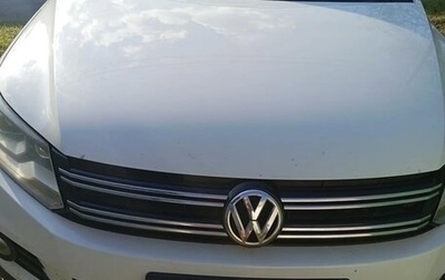 Volkswagen Tiguan I, 2016 год, 1 550 000 рублей, 1 фотография