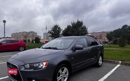 Mitsubishi Lancer IX, 2011 год, 650 000 рублей, 2 фотография