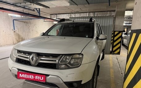 Renault Duster I рестайлинг, 2018 год, 1 200 000 рублей, 6 фотография
