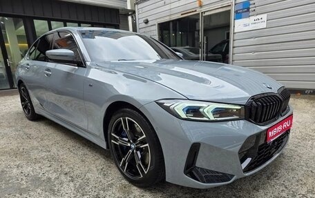 BMW 3 серия, 2025 год, 4 099 000 рублей, 1 фотография
