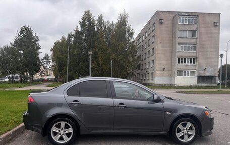 Mitsubishi Lancer IX, 2011 год, 650 000 рублей, 9 фотография