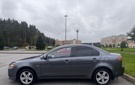 Mitsubishi Lancer IX, 2011 год, 650 000 рублей, 3 фотография