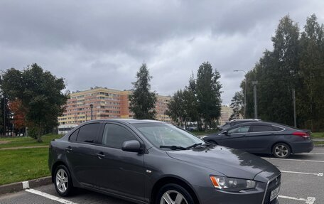 Mitsubishi Lancer IX, 2011 год, 650 000 рублей, 11 фотография