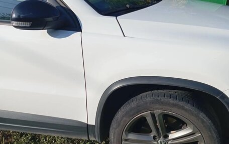 Volkswagen Tiguan I, 2016 год, 1 550 000 рублей, 2 фотография