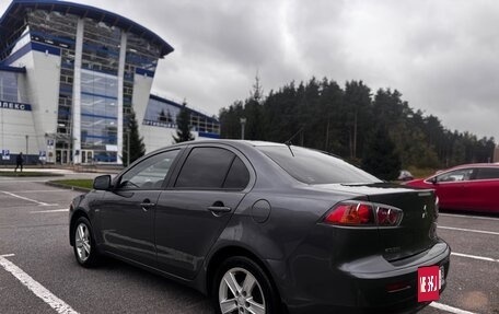 Mitsubishi Lancer IX, 2011 год, 650 000 рублей, 5 фотография