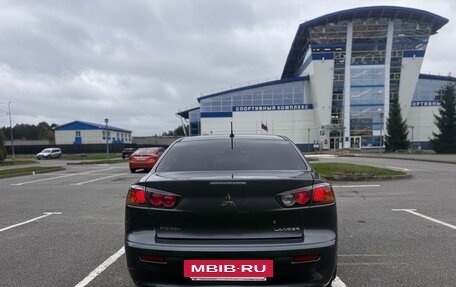 Mitsubishi Lancer IX, 2011 год, 650 000 рублей, 6 фотография