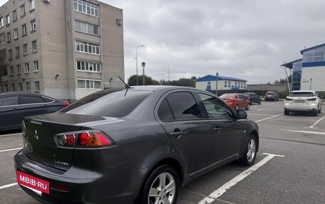 Mitsubishi Lancer IX, 2011 год, 650 000 рублей, 8 фотография
