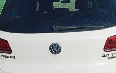 Volkswagen Tiguan I, 2016 год, 1 550 000 рублей, 3 фотография