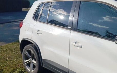 Volkswagen Tiguan I, 2016 год, 1 550 000 рублей, 4 фотография