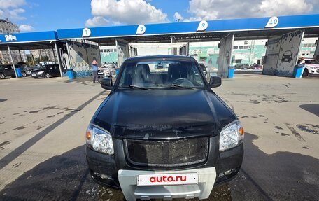 Mazda BT-50 II, 2007 год, 850 000 рублей, 2 фотография
