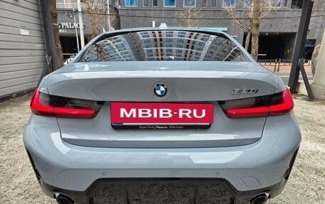 BMW 3 серия, 2025 год, 4 099 000 рублей, 5 фотография