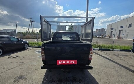 Mazda BT-50 II, 2007 год, 850 000 рублей, 3 фотография