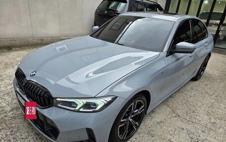 BMW 3 серия, 2025 год, 4 099 000 рублей, 3 фотография