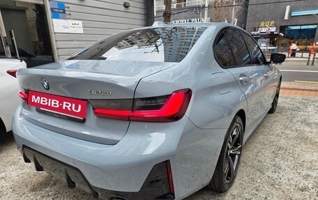 BMW 3 серия, 2025 год, 4 099 000 рублей, 4 фотография