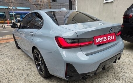 BMW 3 серия, 2025 год, 4 099 000 рублей, 6 фотография