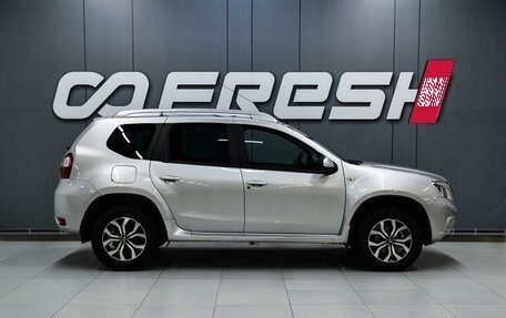 Nissan Terrano III, 2015 год, 1 399 000 рублей, 5 фотография