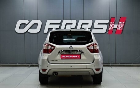 Nissan Terrano III, 2015 год, 1 399 000 рублей, 4 фотография