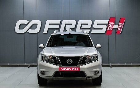 Nissan Terrano III, 2015 год, 1 399 000 рублей, 3 фотография