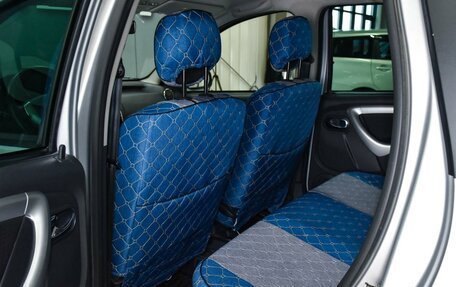 Nissan Terrano III, 2015 год, 1 399 000 рублей, 13 фотография