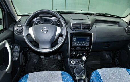 Nissan Terrano III, 2015 год, 1 399 000 рублей, 14 фотография