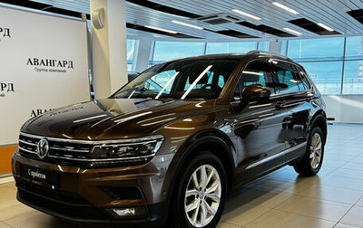 Volkswagen Tiguan II, 2020 год, 2 099 000 рублей, 1 фотография