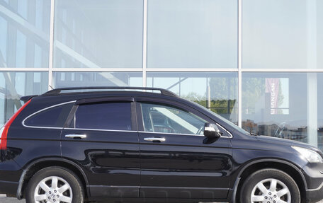 Honda CR-V III рестайлинг, 2008 год, 897 000 рублей, 4 фотография