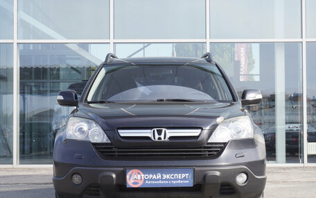 Honda CR-V III рестайлинг, 2008 год, 897 000 рублей, 2 фотография