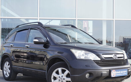 Honda CR-V III рестайлинг, 2008 год, 897 000 рублей, 3 фотография