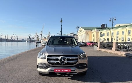 Mercedes-Benz GLS, 2021 год, 7 300 000 рублей, 1 фотография