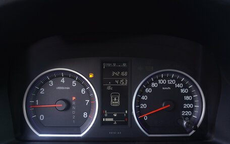 Honda CR-V III рестайлинг, 2008 год, 897 000 рублей, 9 фотография