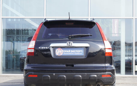 Honda CR-V III рестайлинг, 2008 год, 897 000 рублей, 6 фотография