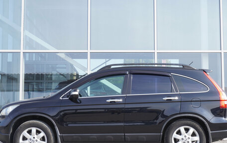 Honda CR-V III рестайлинг, 2008 год, 897 000 рублей, 8 фотография