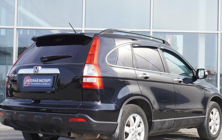 Honda CR-V III рестайлинг, 2008 год, 897 000 рублей, 5 фотография