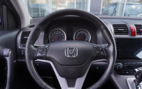 Honda CR-V III рестайлинг, 2008 год, 897 000 рублей, 13 фотография