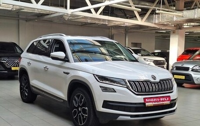 Skoda Kodiaq I, 2020 год, 2 790 000 рублей, 1 фотография