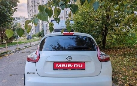 Nissan Juke II, 2014 год, 1 150 000 рублей, 1 фотография