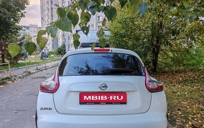 Nissan Juke II, 2014 год, 1 150 000 рублей, 1 фотография