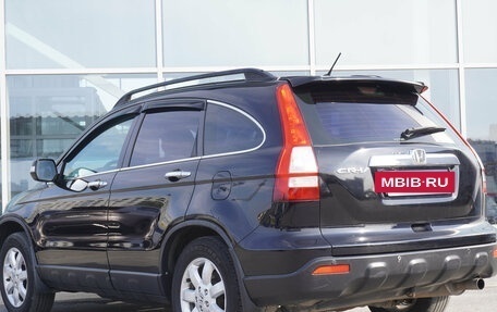 Honda CR-V III рестайлинг, 2008 год, 897 000 рублей, 7 фотография
