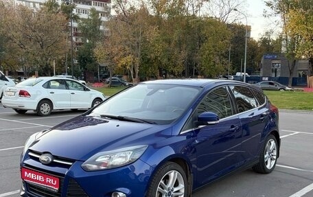 Ford Focus III, 2014 год, 870 000 рублей, 1 фотография