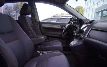 Honda CR-V III рестайлинг, 2008 год, 897 000 рублей, 19 фотография