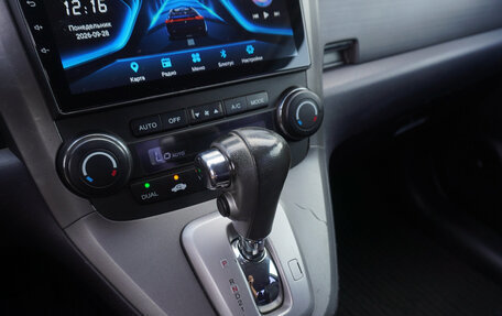 Honda CR-V III рестайлинг, 2008 год, 897 000 рублей, 16 фотография
