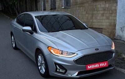 Ford Fusion (North America) II, 2019 год, 1 400 000 рублей, 1 фотография