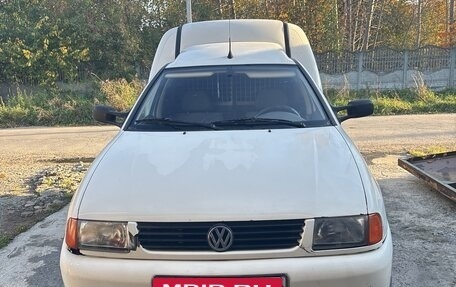 Volkswagen Caddy II, 2001 год, 190 000 рублей, 1 фотография