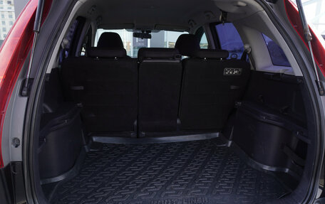 Honda CR-V III рестайлинг, 2008 год, 897 000 рублей, 23 фотография