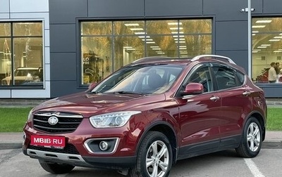 FAW Besturn X80 I рестайлинг, 2017 год, 1 250 000 рублей, 1 фотография