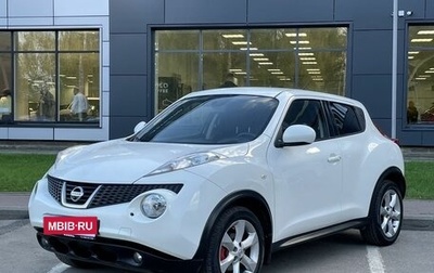 Nissan Juke II, 2011 год, 790 000 рублей, 1 фотография