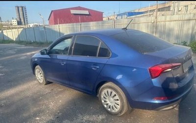 Skoda Rapid II, 2020 год, 1 300 000 рублей, 1 фотография