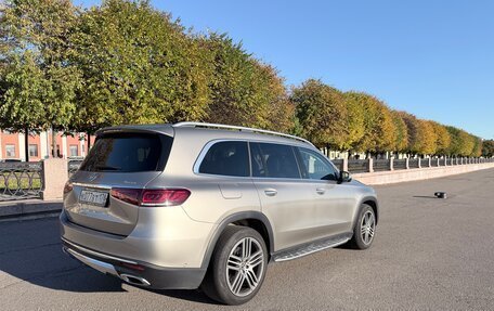 Mercedes-Benz GLS, 2021 год, 7 300 000 рублей, 3 фотография