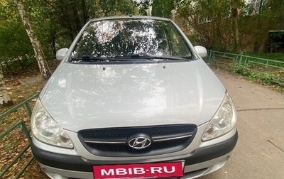 Hyundai Getz I рестайлинг, 2010 год, 650 000 рублей, 1 фотография