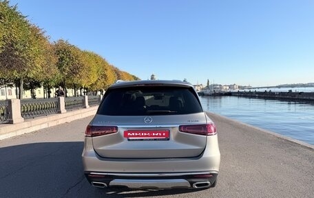 Mercedes-Benz GLS, 2021 год, 7 300 000 рублей, 2 фотография